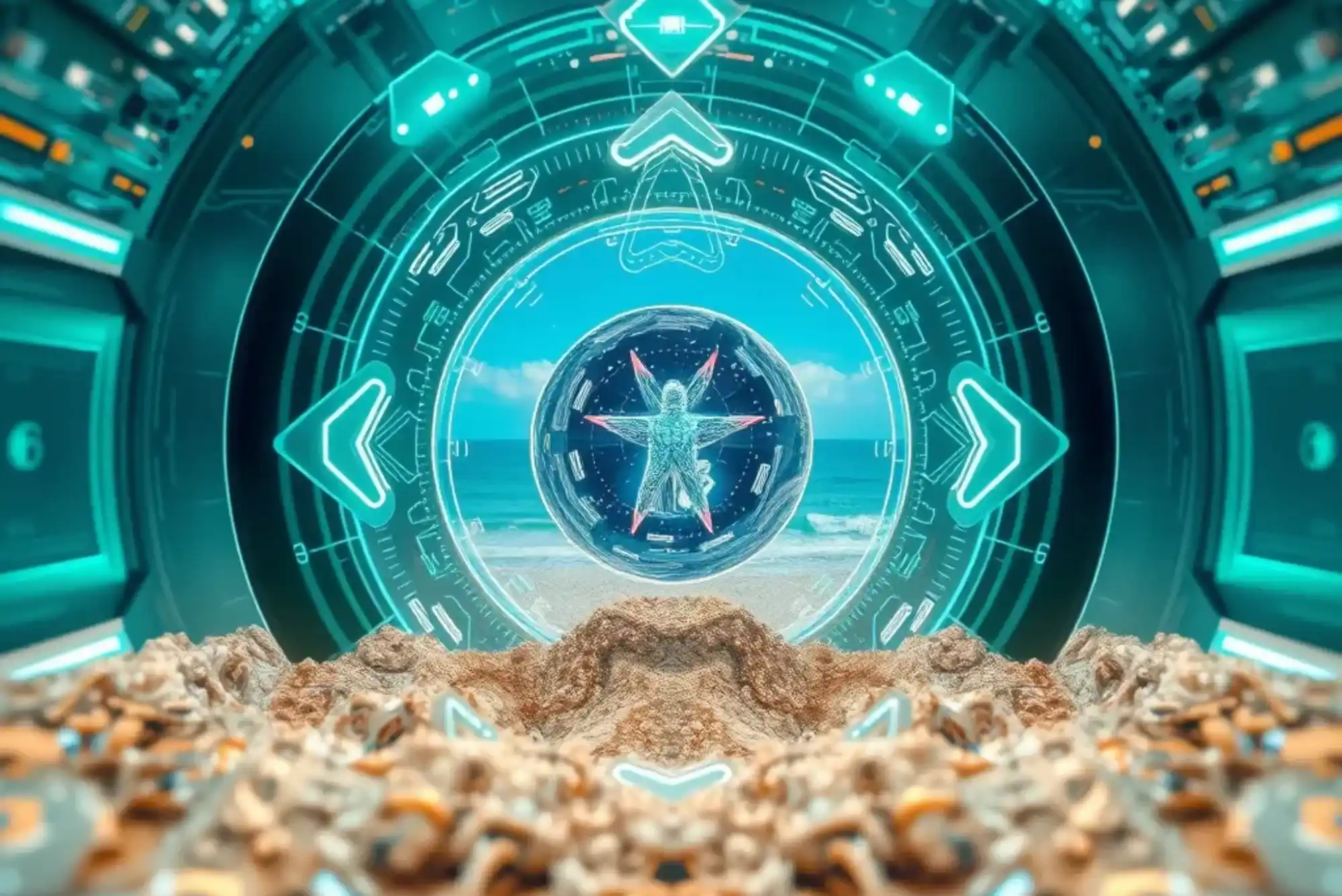 استكشاف أكثر البرغيات البحرية كفاءة بيئيًا