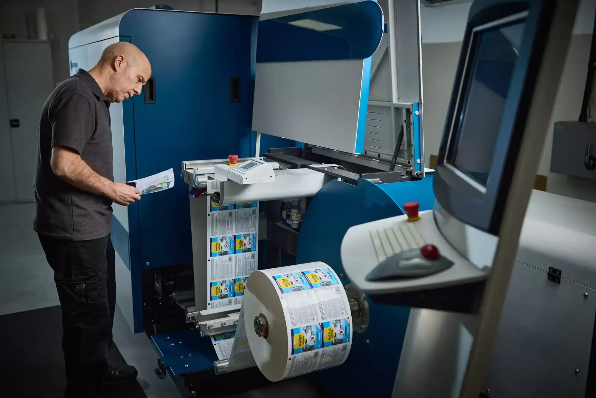 UK’s Leading Hologram Sticker Printers for Custom Orders