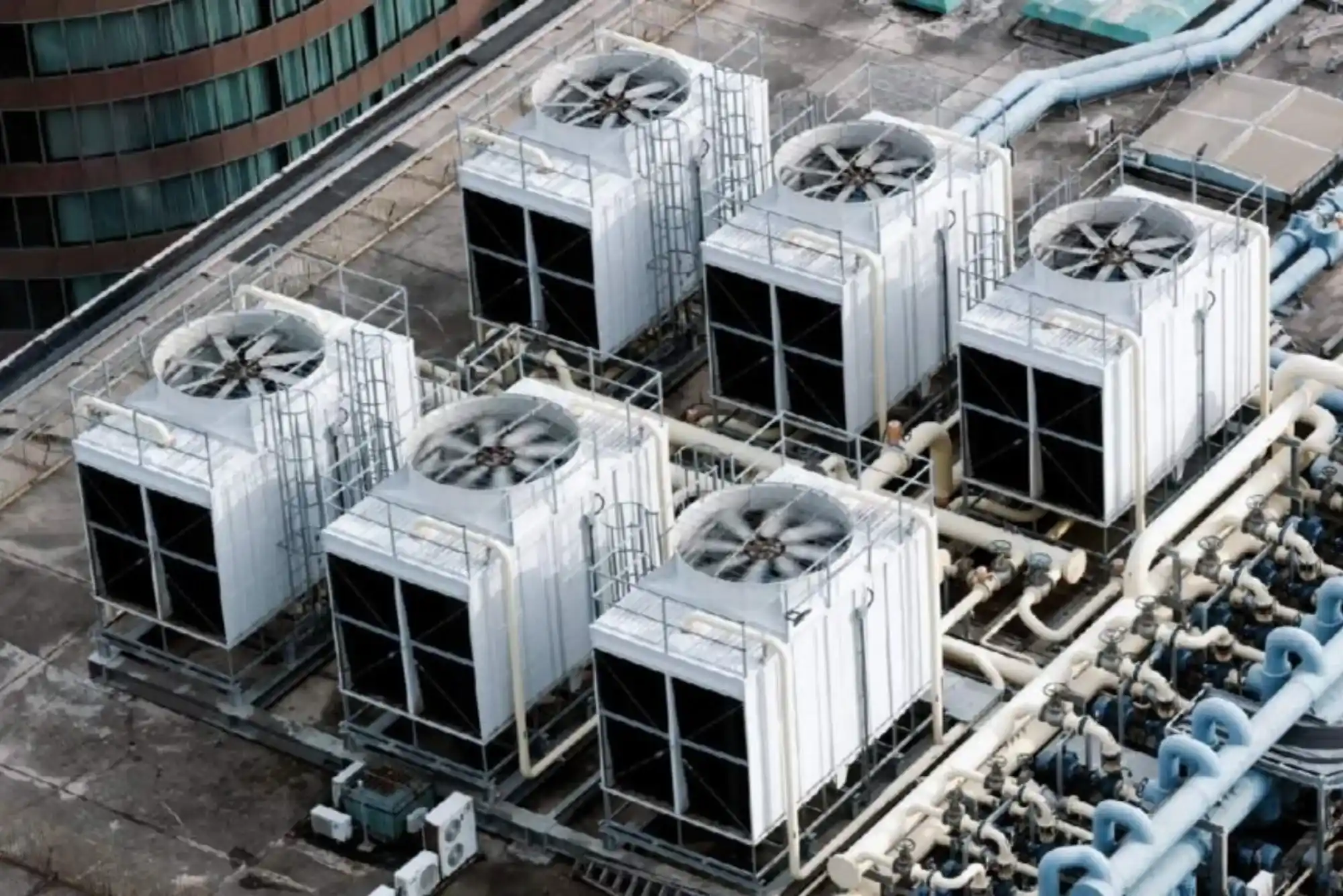 Where to Find AC Units Suitable for High-Rise Buildings
