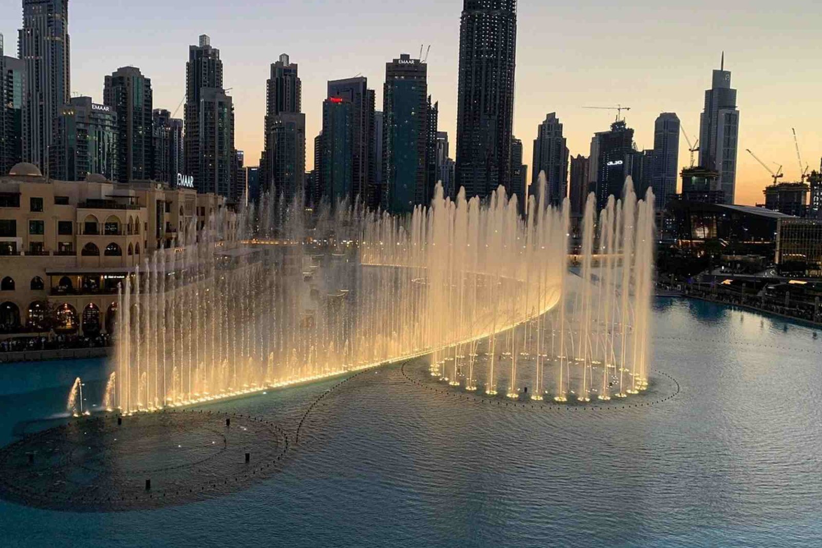 اماكن سياحية في دبي