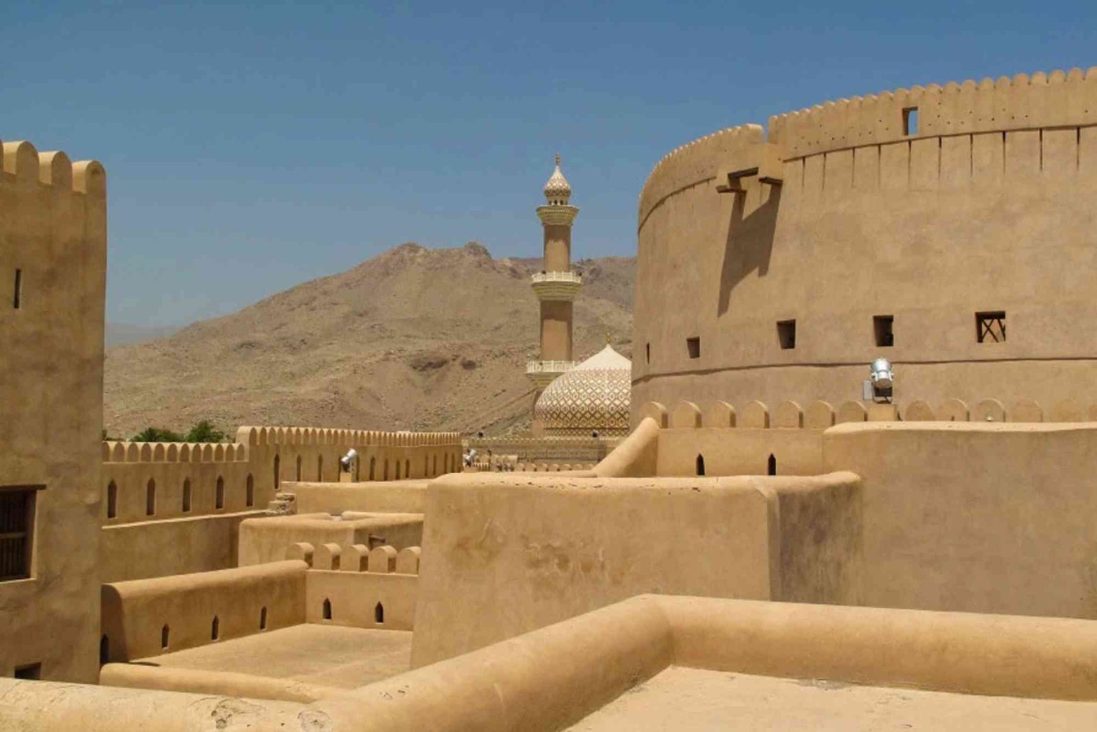 اماكن سياحية في نزوى