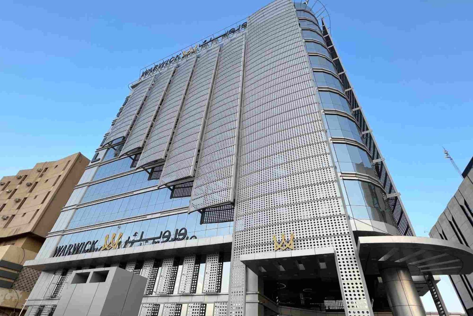 فندق ورويك الرياض
