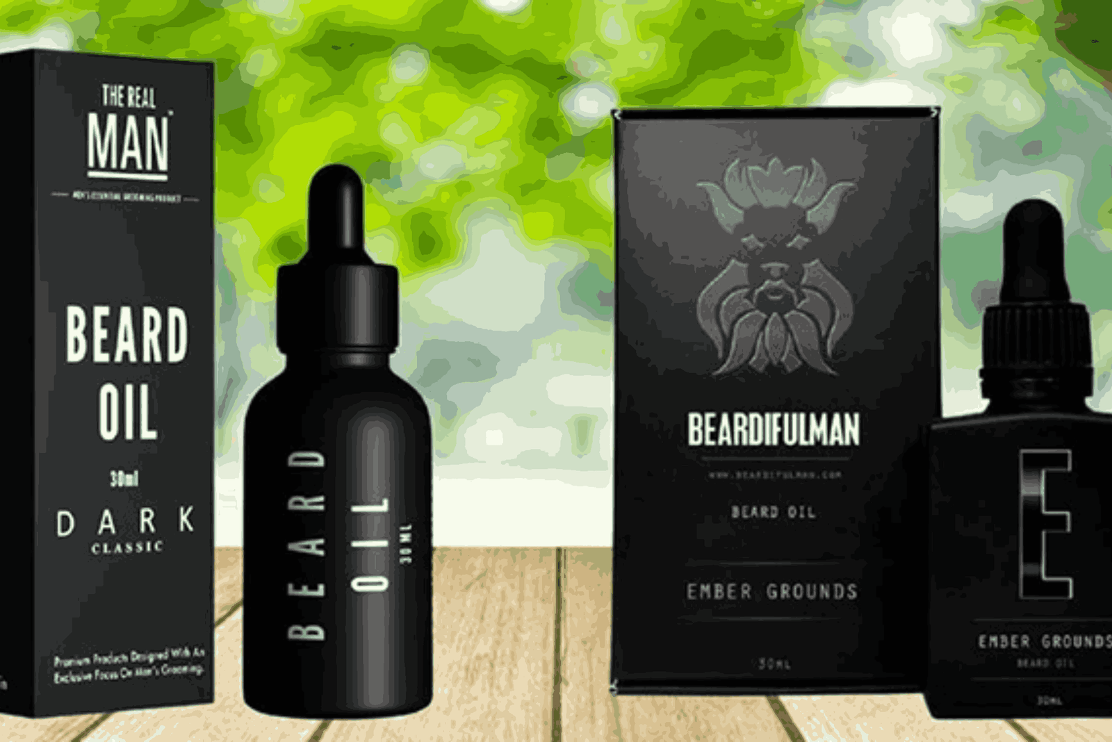 How to Launch a Beard Oil Brand in UAE with Smart Packaging