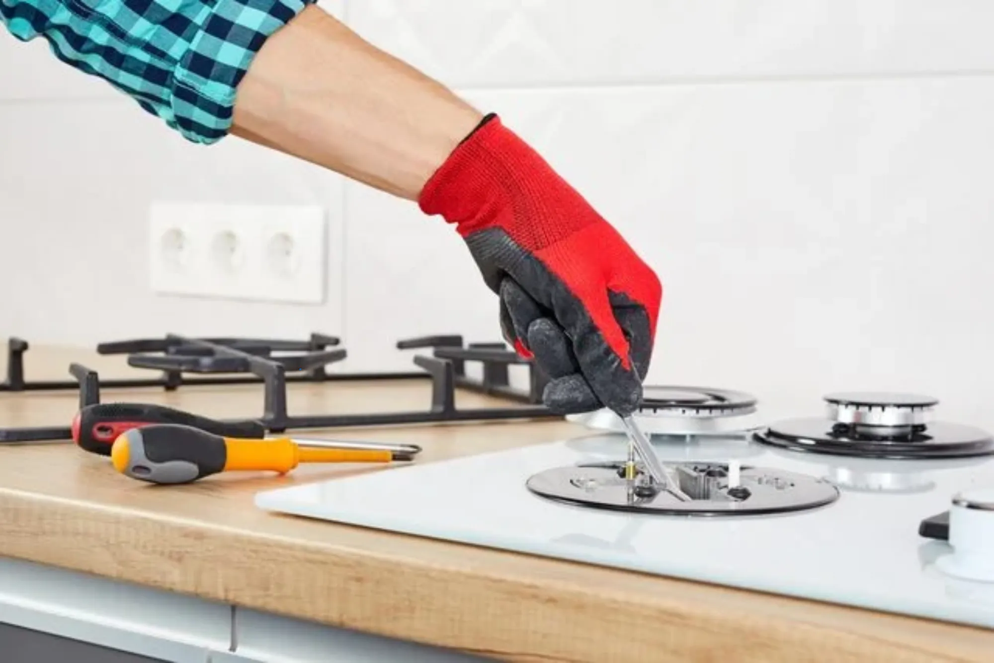 How to Troubleshoot Gas Stove Ignition Failures