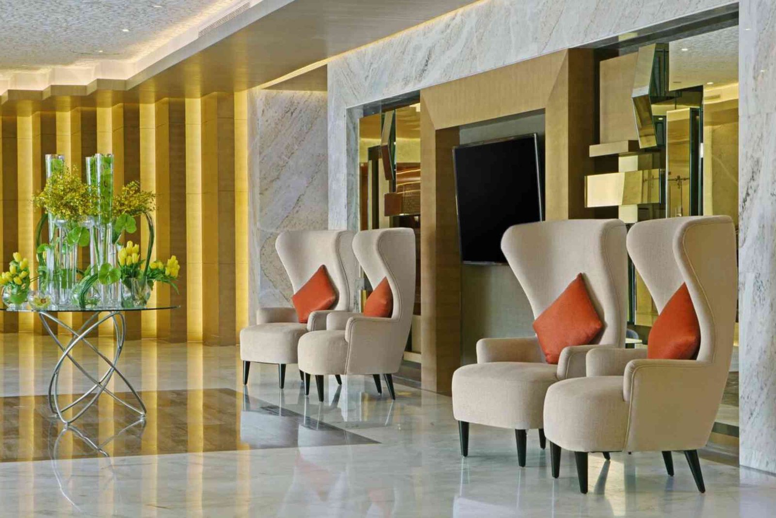 فندق دبل تري هيلتون الرياض