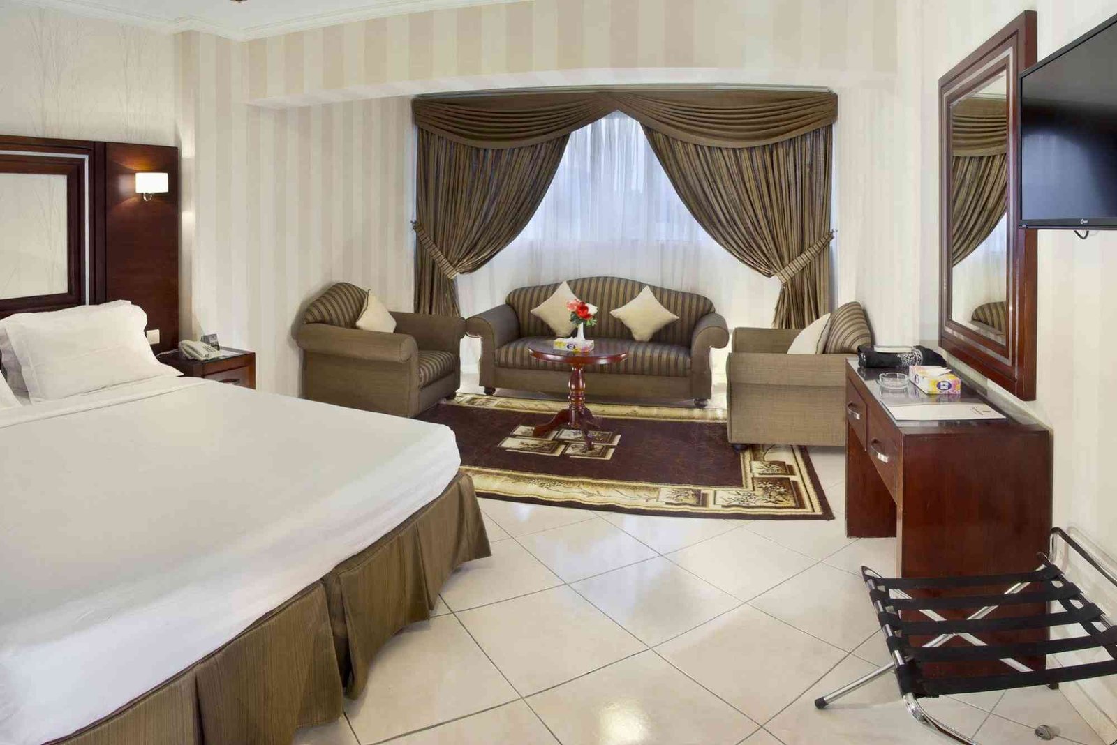 فندق درة العروس جده