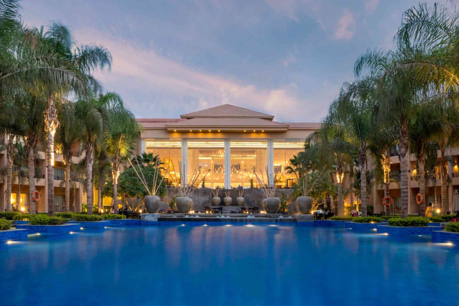 فندق دوسيت القاهرة