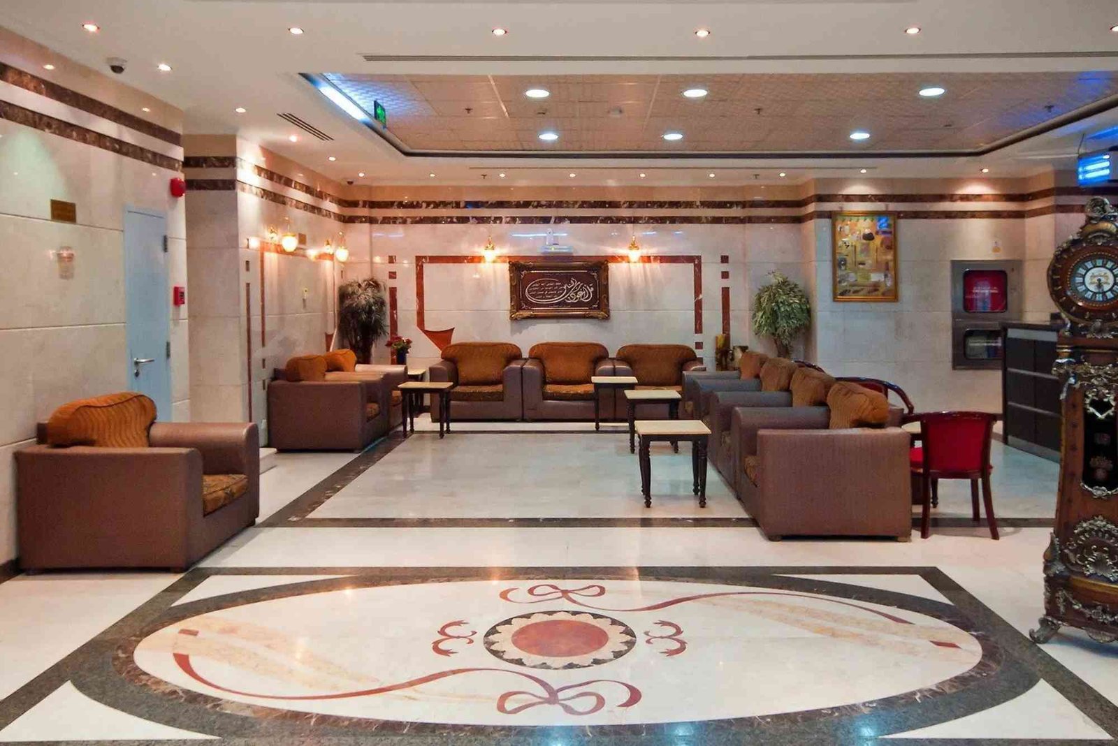 فندق ديار السلام المدينة المنورة