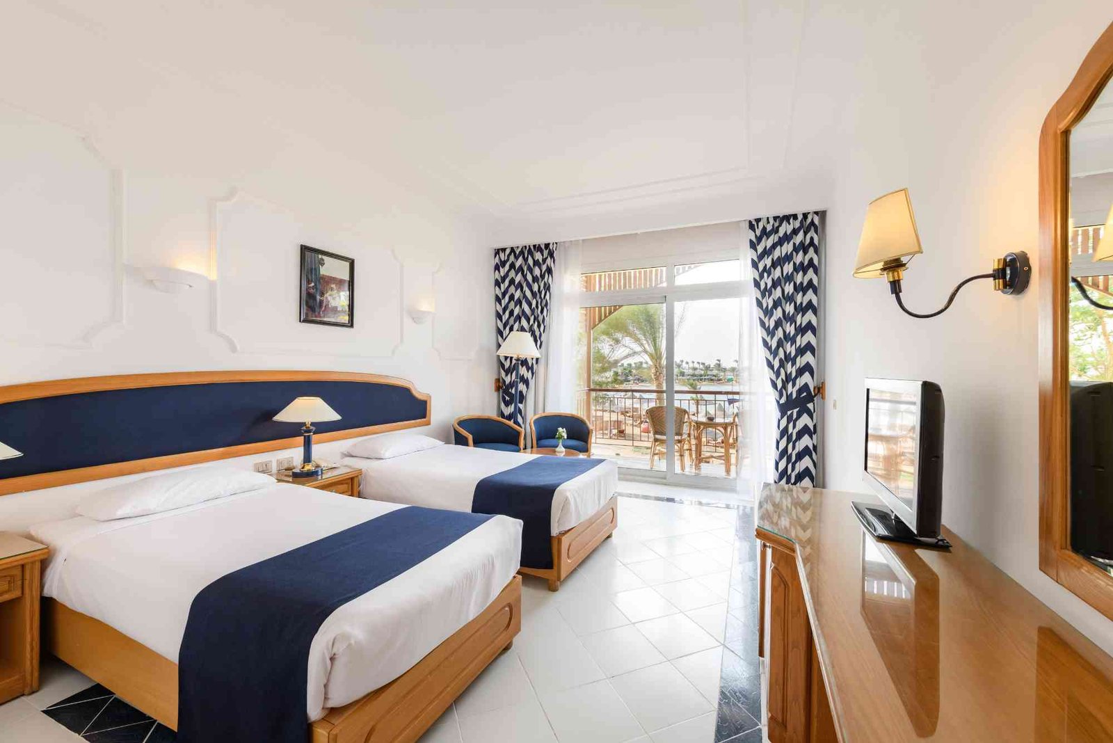 فندق ديزرت روز حائل