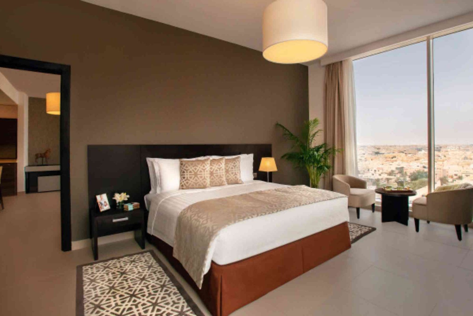 فندق رافال الصحافه