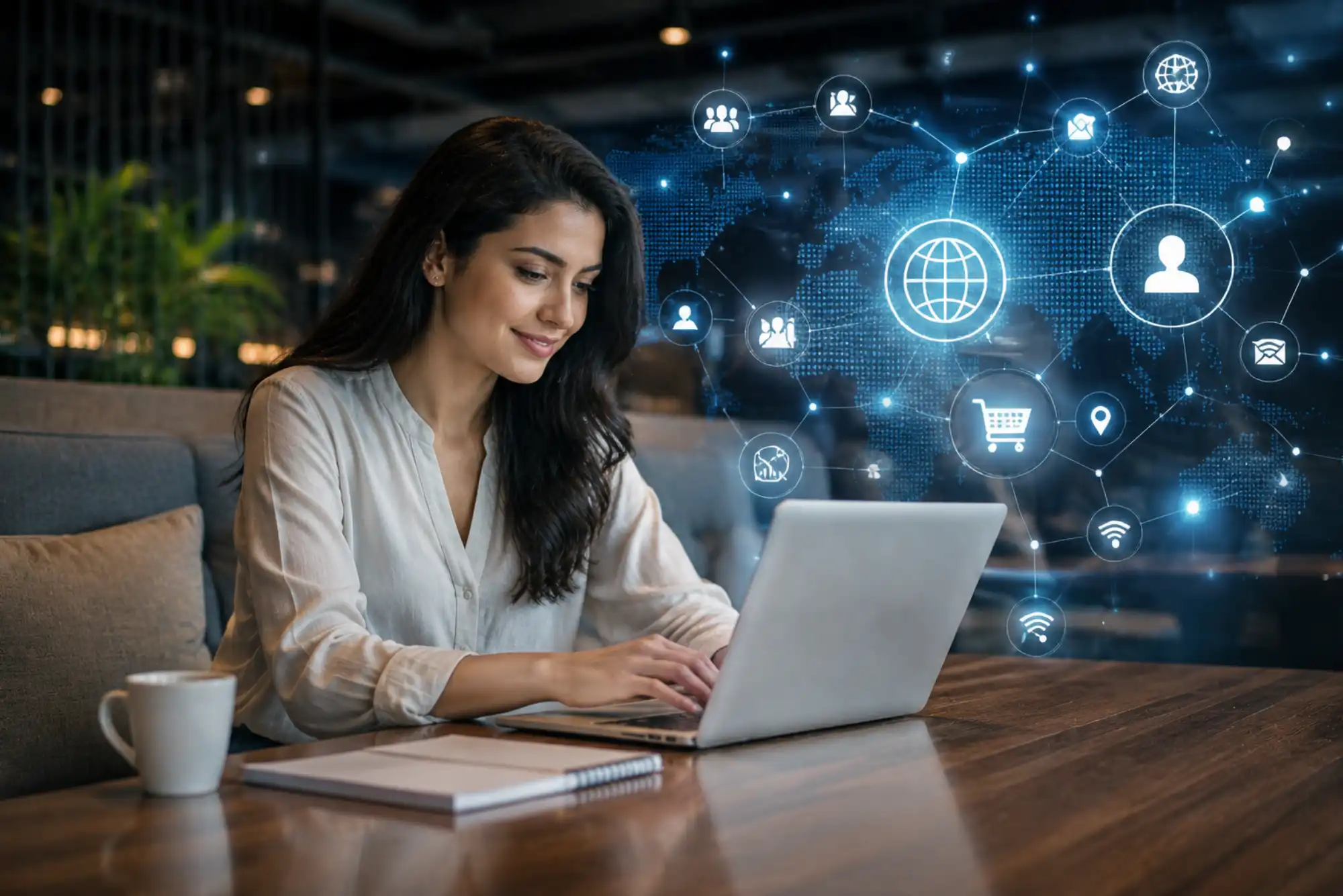 الإنترنت: معلومات مفيدة وقيمة