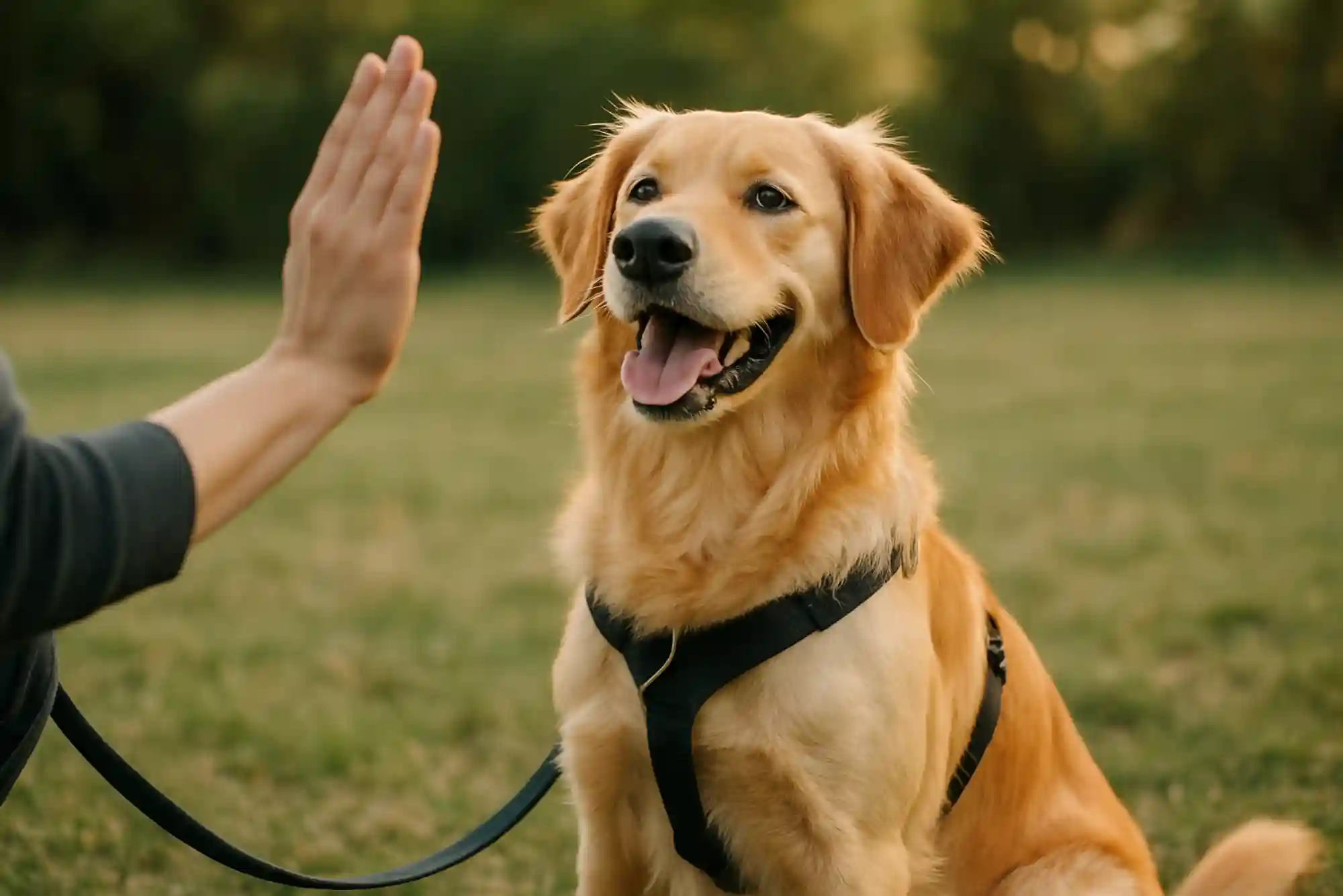 How to Stop a Puppy from Biting Ankles and Pant Legs During Walks How to Stop a Puppy from Biting Ankles and Pant Legs During Walks